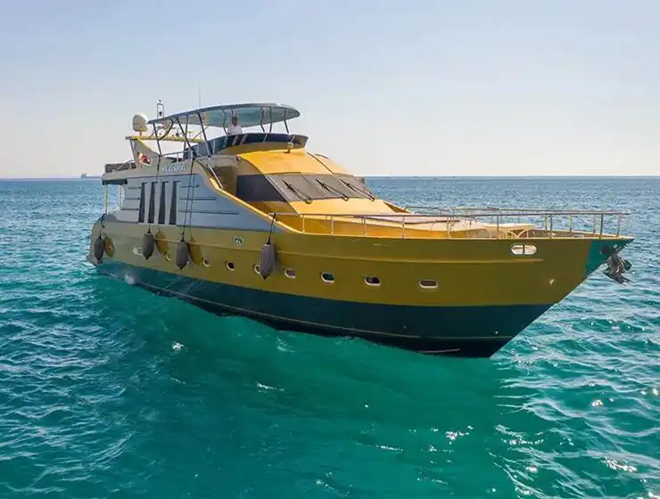 Antalya Yacht Rent - A14455-8